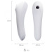Клиторальный смарт-стимулятор с вибрацией Satisfyer Dual Pleasure белый