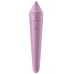 Универсальный смарт-стимулятор Satisfyer Ultra Power Bullet 8 лиловый