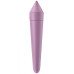 Универсальный смарт-стимулятор Satisfyer Ultra Power Bullet 8 лиловый