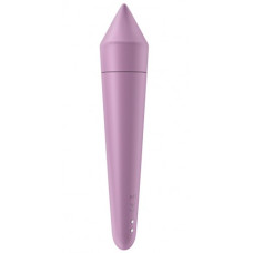 Универсальный смарт-стимулятор Satisfyer Ultra Power Bullet 8 лиловый