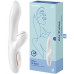 Вибратор-кролик Satisfyer Pro+ G-Spot с вакуумной стимуляцией клитора
