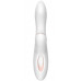 Вибратор-кролик Satisfyer Pro+ G-Spot с вакуумной стимуляцией клитора