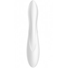 Вибратор-кролик Satisfyer Pro+ G-Spot с вакуумной стимуляцией клитора