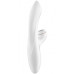 Вибратор-кролик Satisfyer Pro+ G-Spot с вакуумной стимуляцией клитора