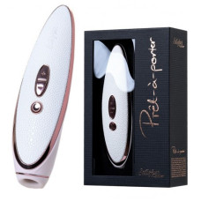 Вакуумно-волновой бесконтактный вибростимулятор Satisfyer Luxury Pret-a-Porter