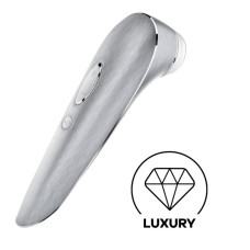 Бесконтактный стимулятор клитора с вибрацией Satisfyer Luxury High Fashion