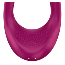 Многофункциональный вибратор для пар Satisfyer Endless Joy малиновый