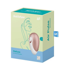 Бесконтактный стимулятор клитора Satisfyer Pro Deluxe NG