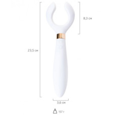 Многофункциональный вибратор Satisfyer Endless Fun белый