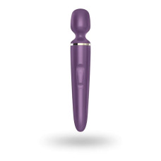 Перезаряжаемый вибромассажер Satisfyer Wand-er Women фиолетовый