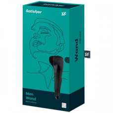 Мастурбатор с вибрацией Satisfyer Men Wand