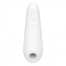 Вакуумный смарт-стимулятор Satisfyer Curvy 1+ White