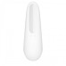 Вакуумный смарт-стимулятор Satisfyer Curvy 1+ White
