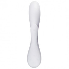 Смарт-вибратор Satisfyer Mono Flex белый