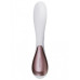Смарт-вибратор Satisfyer Mono Flex белый