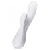 Смарт-вибратор Satisfyer Mono Flex белый