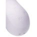 Смарт-вибратор Satisfyer Mono Flex белый
