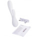 Смарт-вибратор Satisfyer Mono Flex белый