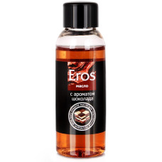 Массажное масло с ароматом шоколада Eros Tasty 50 мл