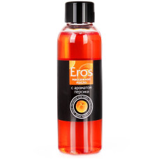 Массажное масло с ароматом персика Eros Exotic 75 мл