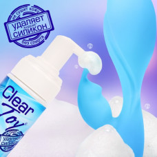 Мусс очищающий для игрушек Clear Toy 150 мл