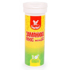 Заманиха плюс 10 таблеток для женщин