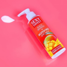 Молочко для тела Juicy Mango с феромонами 150 мл