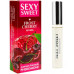 Парфюмированное средство для тела Sexy Sweet Frost Cherry с феромонами 10 мл