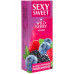 Парфюмированное средство для тела Sexy Sweet Wild Berry с феромонами 10 мл