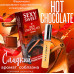 Парфюмированное средство для тела Sexy Sweet Hot Chocolate с феромонами 10 мл
