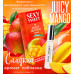 Парфюмированное средство для тела Sexy Sweet Juicy Mango с феромонами 10 мл