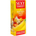 Парфюмированное средство для тела Sexy Sweet Banana Split с феромонами 10 мл