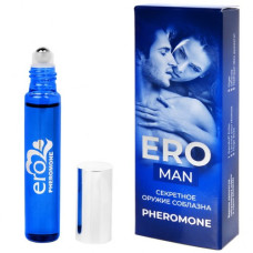 Мужские духи с феромонами Eroman №3 Lacoste pour Homme 10 мл
