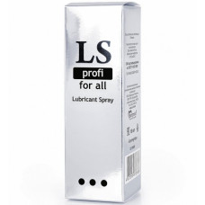 Спрей на силиконовой основе LoveSpray Profi 18 мл