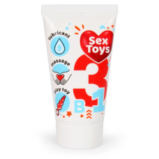 Гель-лубрикант SexToys 25 мл