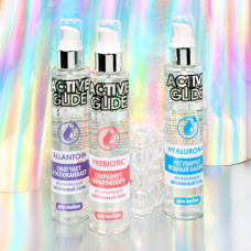 Увлажняющий деликатный интимный гель Active Glide Prebiotic 100 гр