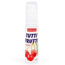 Оральный гель Tutti-Frutti вишня 30 гр (срок до 11.2026)