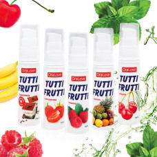 Оральный гель Tutti-Frutti тропик 30 гр