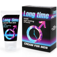Крем-пролонгатор для мужчин Long Time 25 гр (СРОК ДО 08.2026)