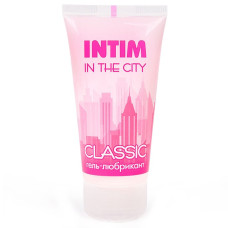 Гель-любрикант Intim classic 60 гр