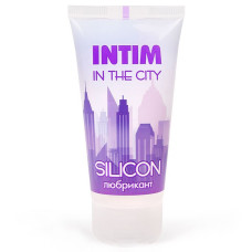 Силиконовый любрикант Intim Silicon 60 гр