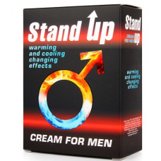 Крем Stand Up для мужчин возбуждающий 25 гр