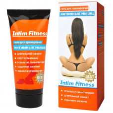 Гель для тренировки интимных мышц Биоритм Intim Fitness для женщин 50 гр