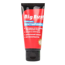 Гель для увеличения груди Big Bust 50 гр
