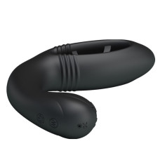 Перезаряжаемый массажер простаты Flexible Fabulous Vibration Frequency