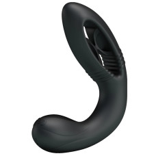 Перезаряжаемый массажер простаты Flexible Fabulous Vibration Frequency