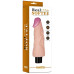 Реалистичный вибратор Real Softee 18 см