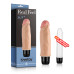 Вибратор фаллос Real Feel Realistic Vibrator 6,5
