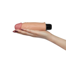 Вибратор фаллос Real Feel Realistic Vibrator 6,5