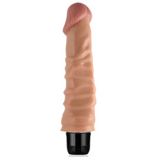 Вибратор фаллос Real Feel Realistic Vibrator 8,0